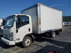 Isuzu NPR Vehiculos salvage en venta: 2020 Isuzu NPR