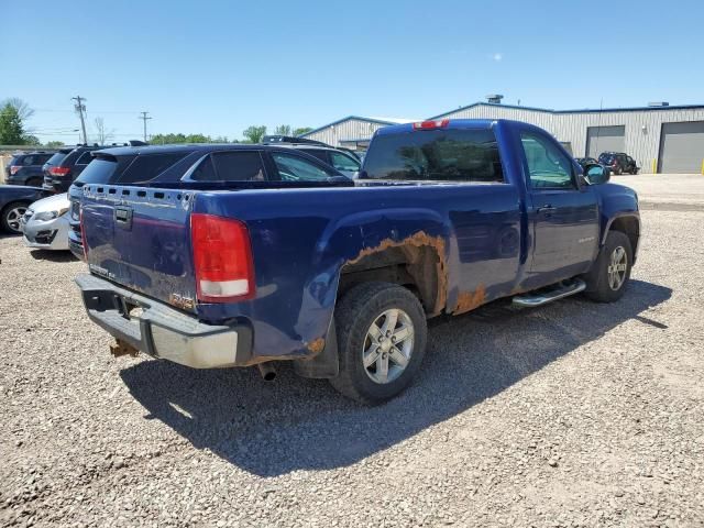 2013 GMC Sierra C1500 SLE