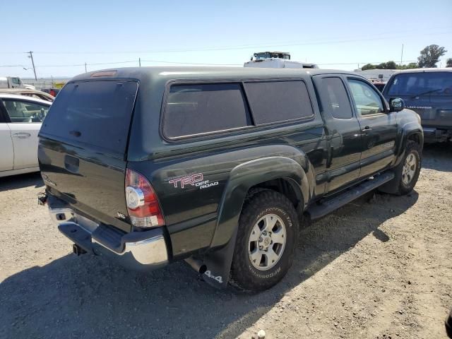 2011 Toyota Tacoma Access Cab