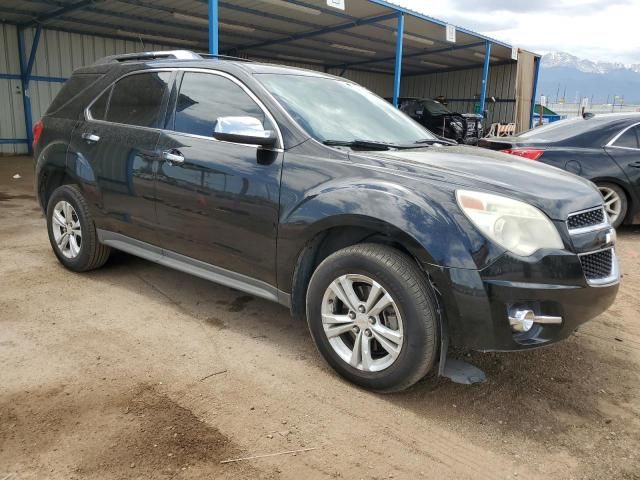 2013 Chevrolet Equinox LTZ