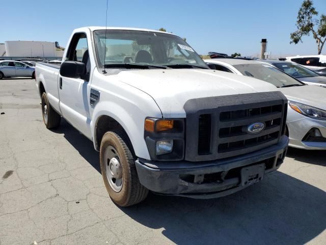 2008 Ford F250 Super Duty