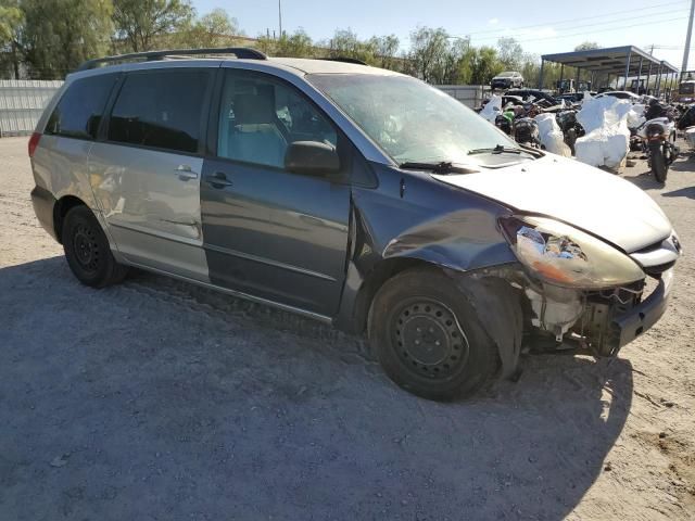 2007 Toyota Sienna CE