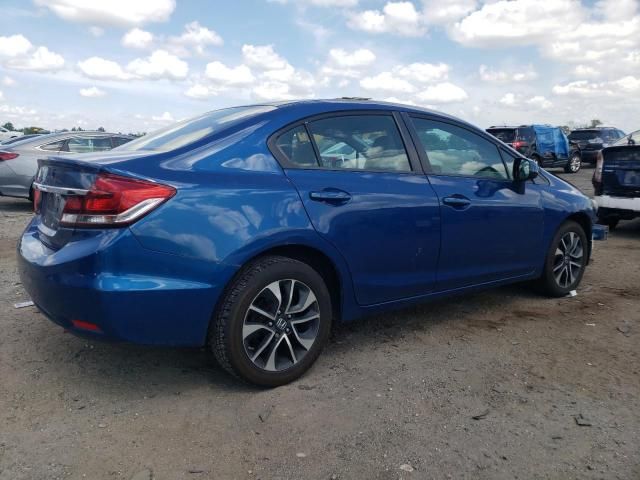 2013 Honda Civic EX