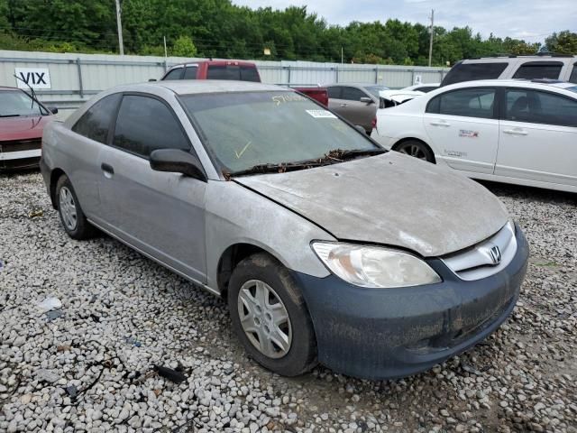 2004 Honda Civic DX VP