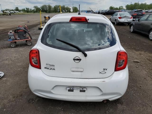 2016 Nissan Micra