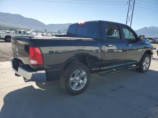 2016 Dodge RAM 1500 SLT