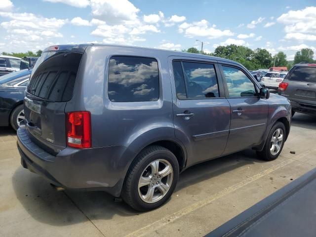 2014 Honda Pilot EXL