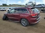 2019 Jeep Grand Cherokee Summit