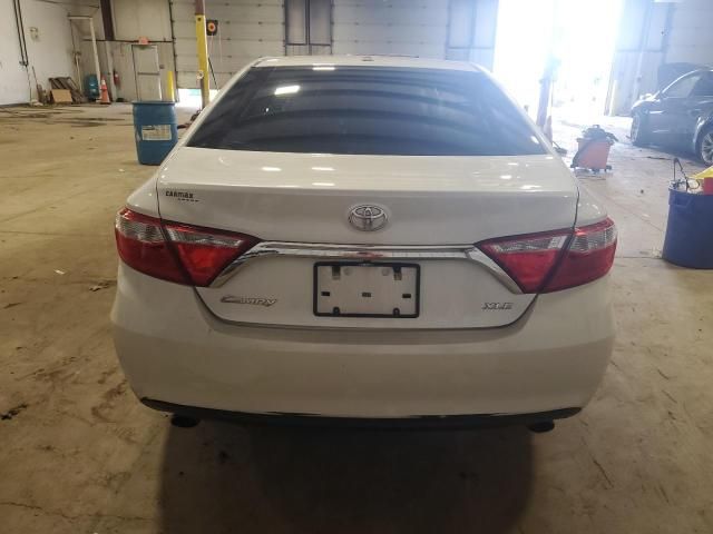 2015 Toyota Camry XSE