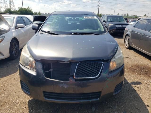 2009 Pontiac Vibe