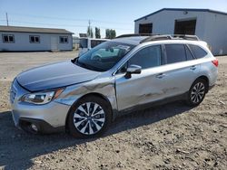 2017 Subaru Outback 2.5I Limited en venta en Airway Heights, WA