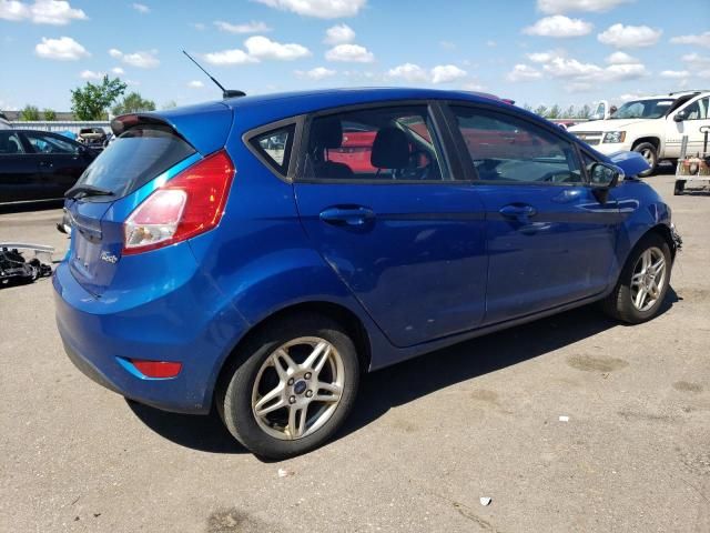 2018 Ford Fiesta SE