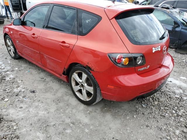 2004 Mazda 3 Hatchback