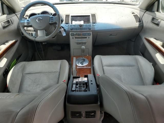 2004 Nissan Maxima SE