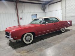 Salvage cars for sale at Florence, MS auction: 1970 Oldsmobile 2DOOR Conv