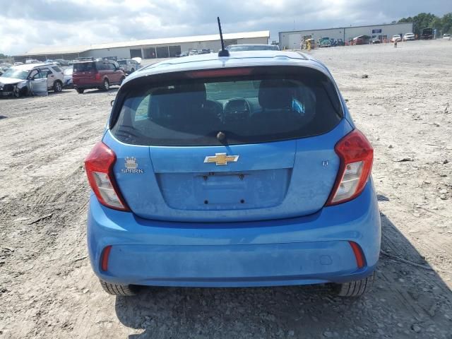 2016 Chevrolet Spark 1LT