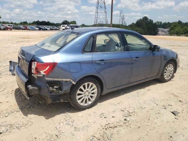 2008 Subaru Impreza 2.5I