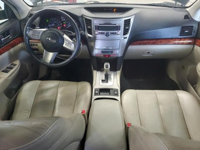 2010 Subaru Outback 2.5I Limited