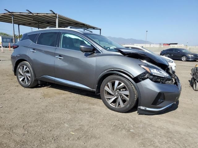 2019 Nissan Murano S