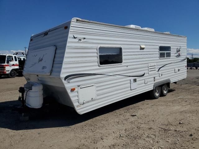 2007 Nash Trailer