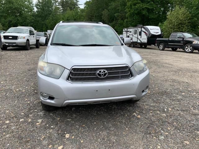 2010 Toyota Highlander Hybrid Limited