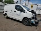 2020 Nissan NV200 2.5S