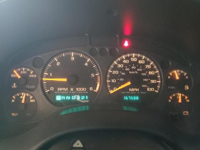 2000 Chevrolet Blazer