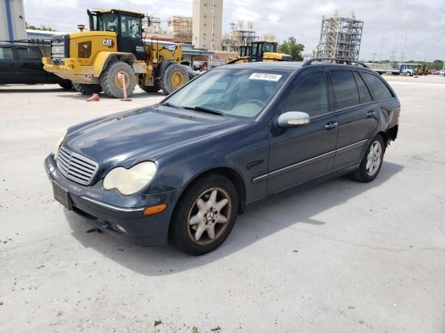 2004 Mercedes-Benz C 240 Sportwagon