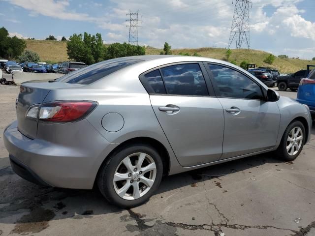 2011 Mazda 3 I