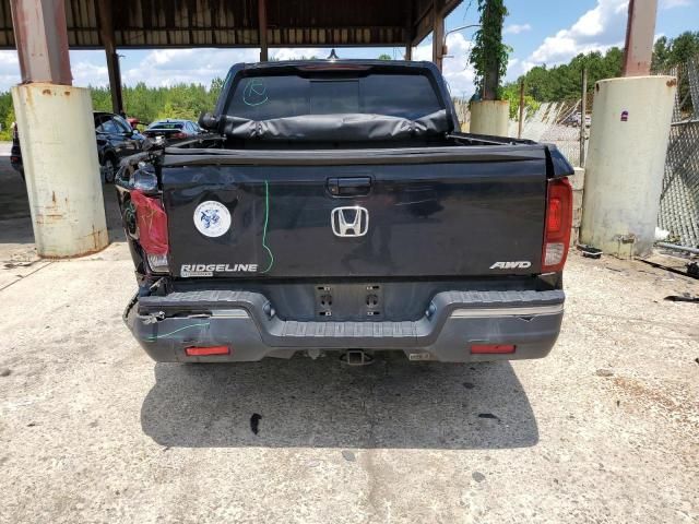 2019 Honda Ridgeline RTL