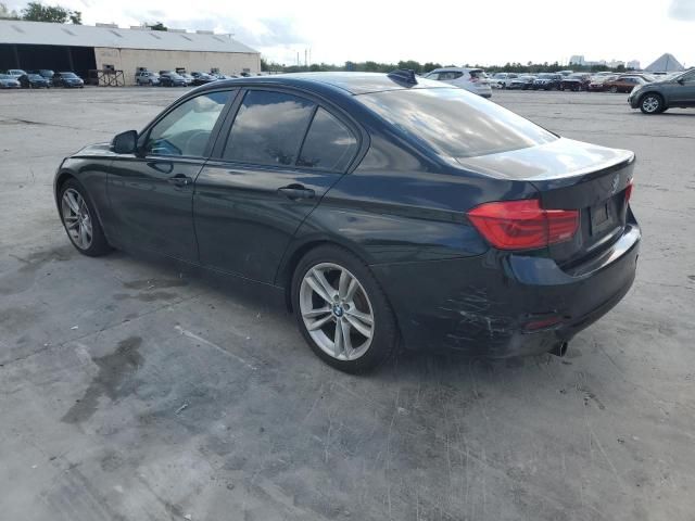 2016 BMW 320 I