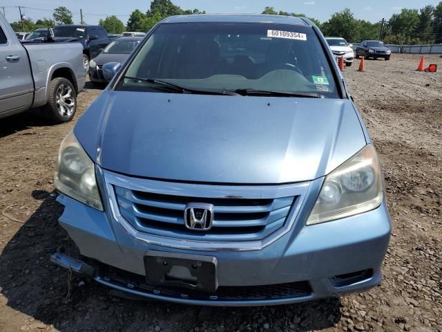 2010 Honda Odyssey EXL