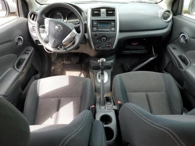 2016 Nissan Versa S