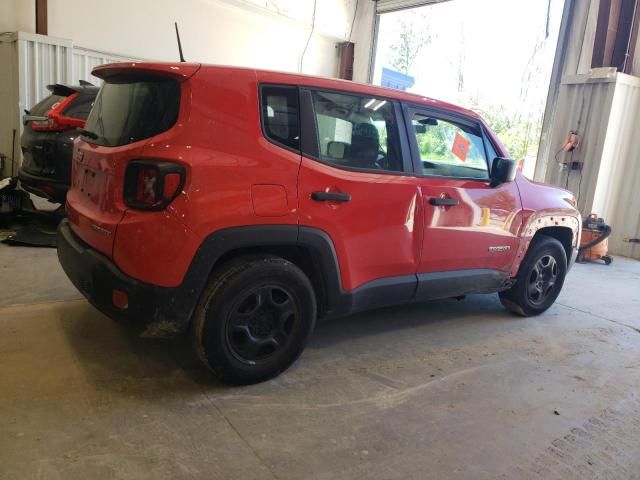 2015 Jeep Renegade Sport