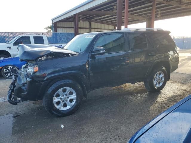 2017 Toyota 4runner SR5