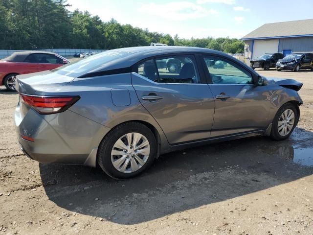 2020 Nissan Sentra S