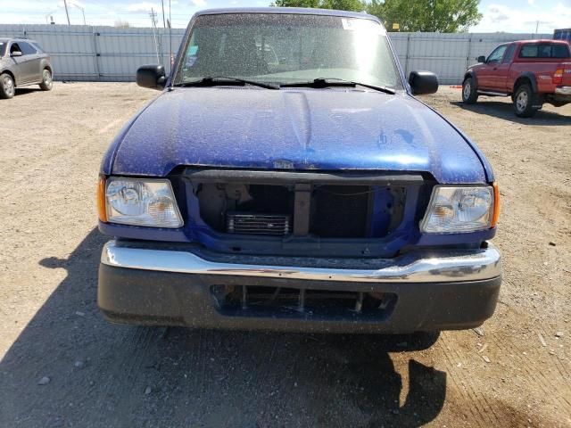 2005 Ford Ranger Super Cab