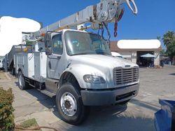 Copart GO Trucks for sale at auction: 2015 Freightliner M2 106 Medium Duty