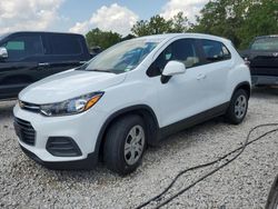 Chevrolet Trax ls Vehiculos salvage en venta: 2018 Chevrolet Trax LS
