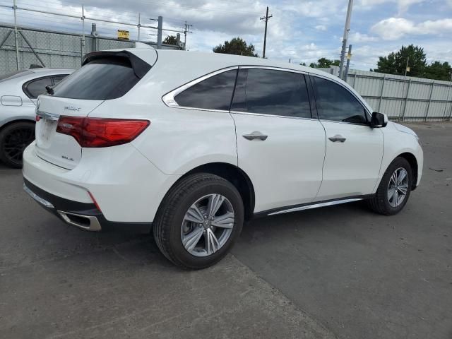 2020 Acura MDX