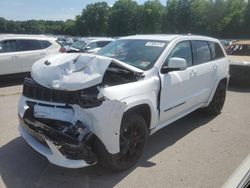 Jeep Vehiculos salvage en venta: 2017 Jeep Grand Cherokee SRT-8