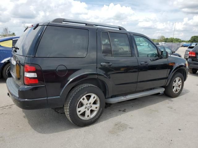 2010 Ford Explorer XLT