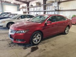 2014 Chevrolet Impala LT en venta en Eldridge, IA