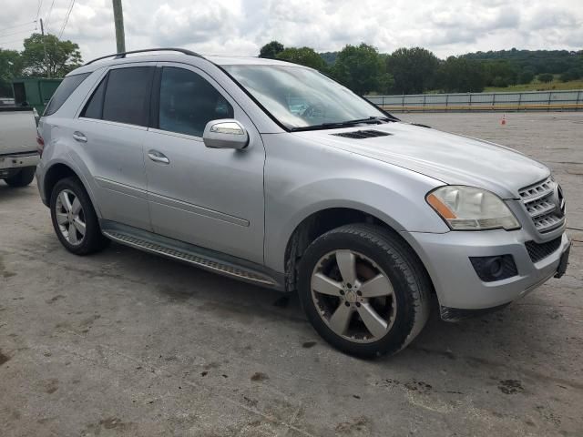 2010 Mercedes-Benz ML 350