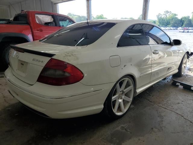 2006 Mercedes-Benz CLK 500