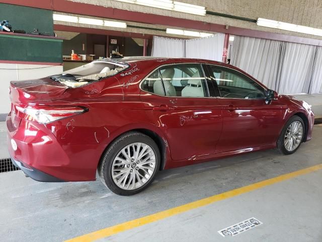 2018 Toyota Camry L