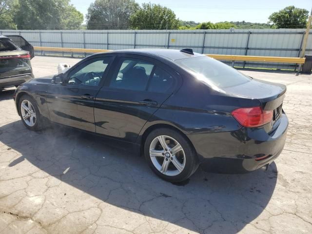 2014 BMW 320 I