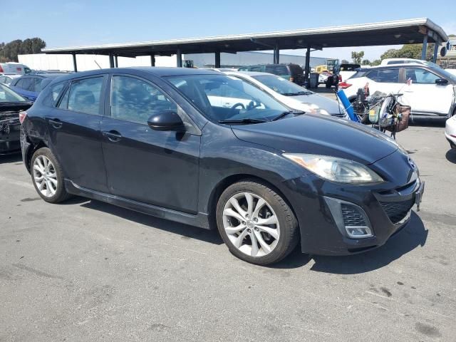 2011 Mazda 3 S