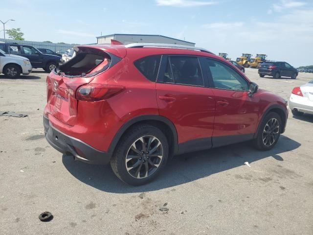 2016 Mazda CX-5 GT