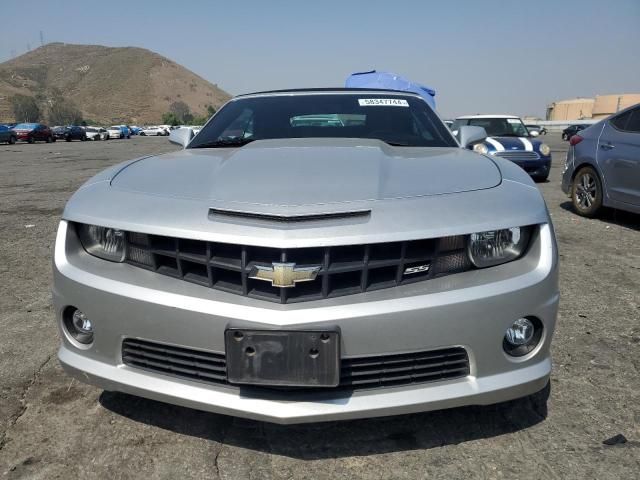 2013 Chevrolet Camaro 2SS